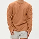 oversize drop shoulder shirt men's